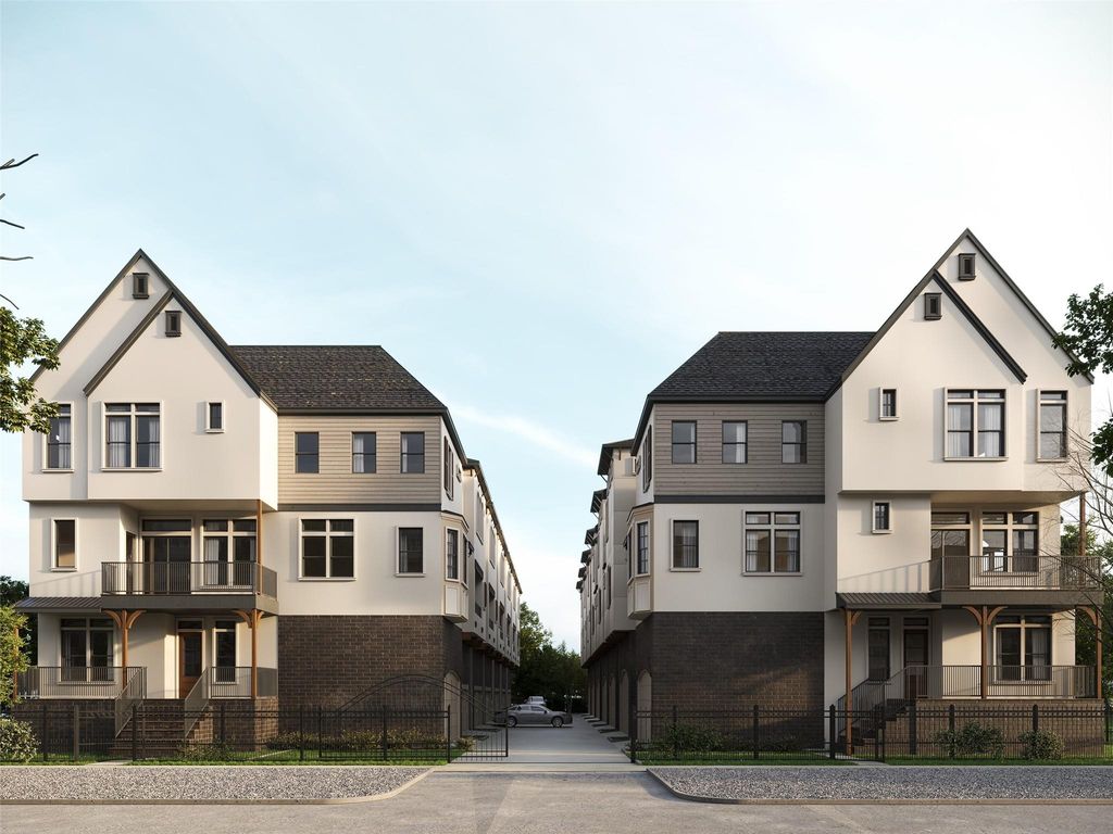 1824 W 23rd Street, Houston, TX 77008