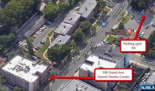 109 Grand Avenue 4G, Englewood, NJ 07631