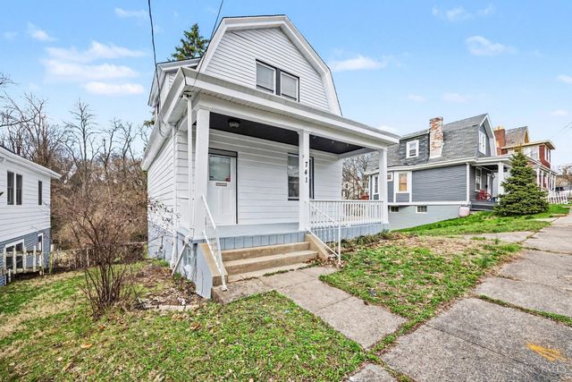 741 Mcpherson Avenue, Cincinnati, OH 45205