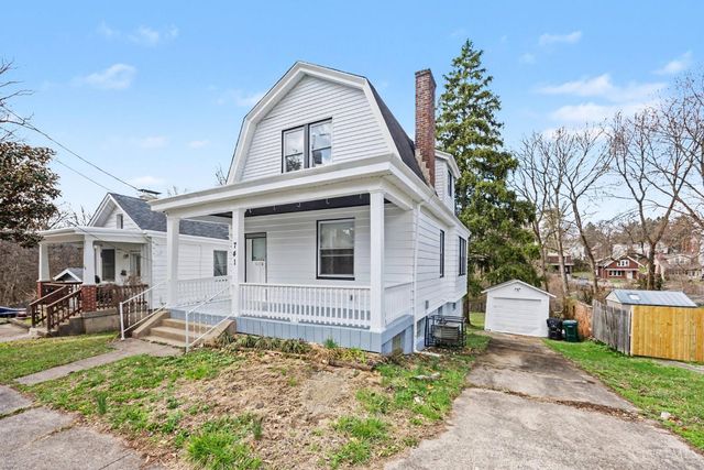 741 Mcpherson Avenue, Cincinnati, OH 45205