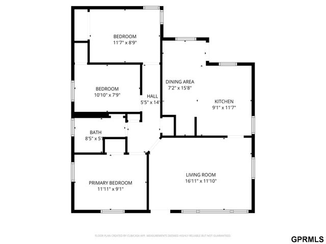 409 W 30Th Avenue, Bellevue, NE 68005