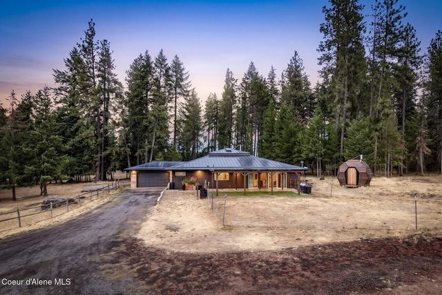 5215 W Cougar Estates Rd, Coeur d'Alene, ID 83814 property photo