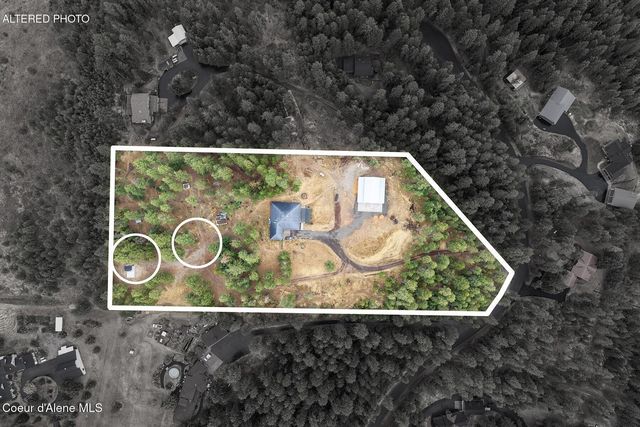 5215 W Cougar Estates Rd, Coeur D'alene, ID 83814