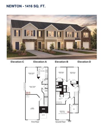 3457 Hunters Brook Drive, Boiling Springs, SC 29316