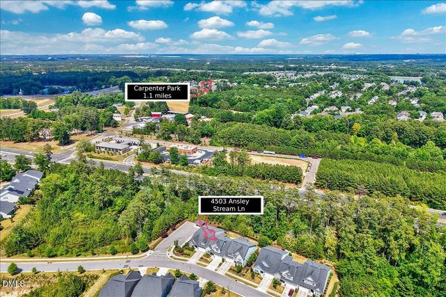 4053 Ansley Stream Lane, Cary, NC 27519