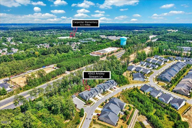4053 Ansley Stream Lane, Cary, NC 27519