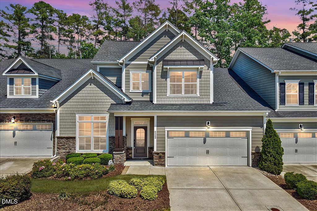 4053 Ansley Stream Lane, Cary, NC 27519