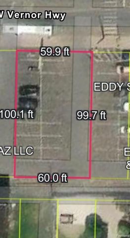 8157 W Vernor Highway, Detroit, MI 48209