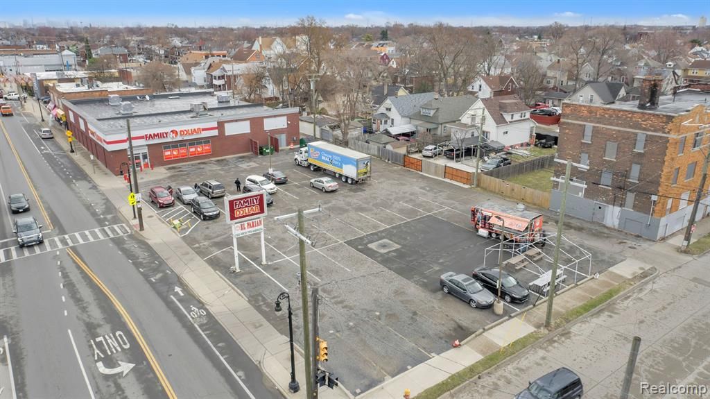 8157 W Vernor Highway, Detroit, MI 48209