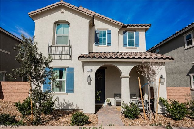 3612 Via Allegro, Henderson, NV 89044