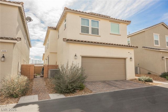 3612 Via Allegro, Henderson, NV 89044