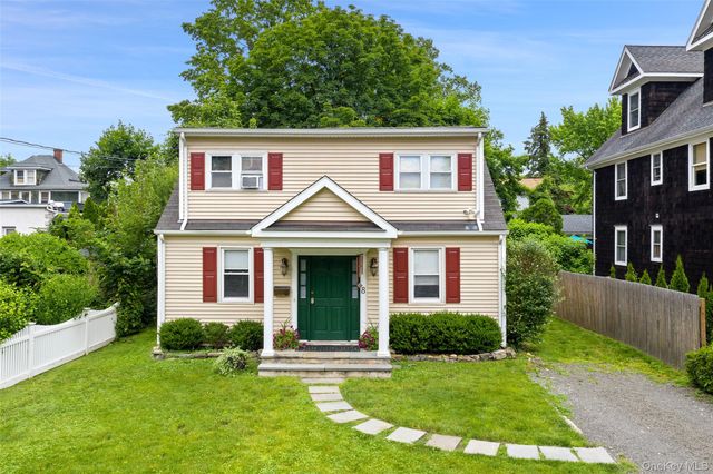 8 Goldwin Street, Rye, NY 10580