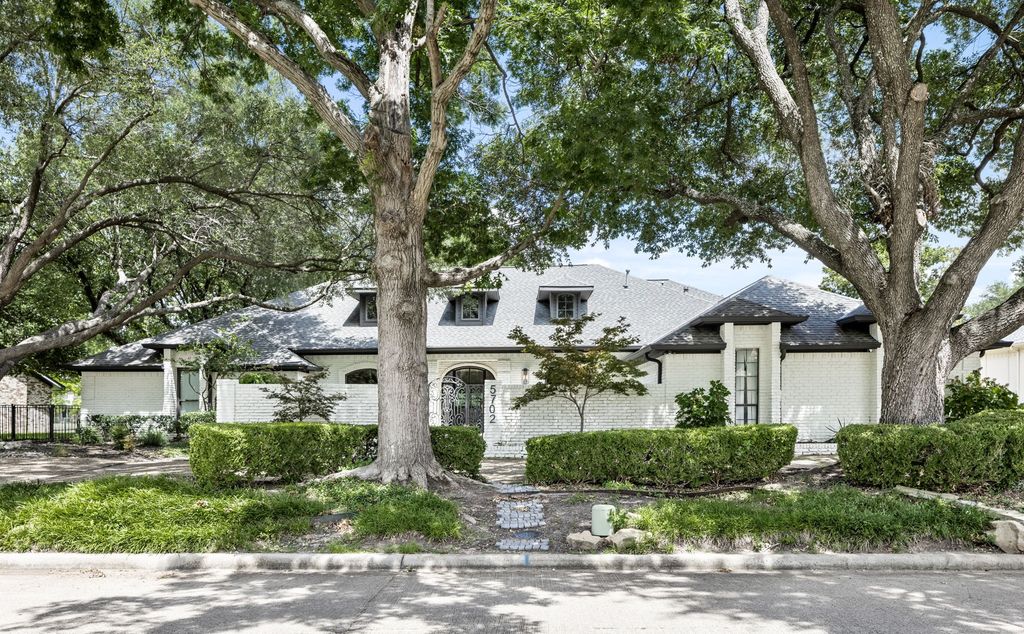 5702 Bent Trail, Dallas, TX 75248