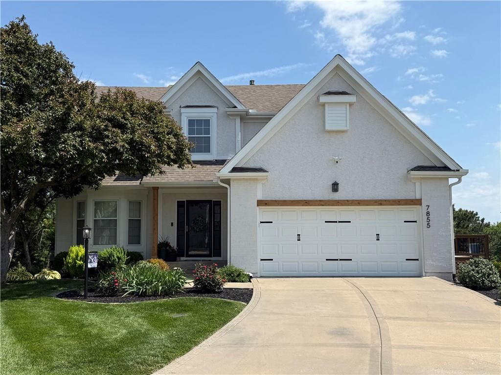 7855 W 152nd Terrace, Overland Park, KS 66225