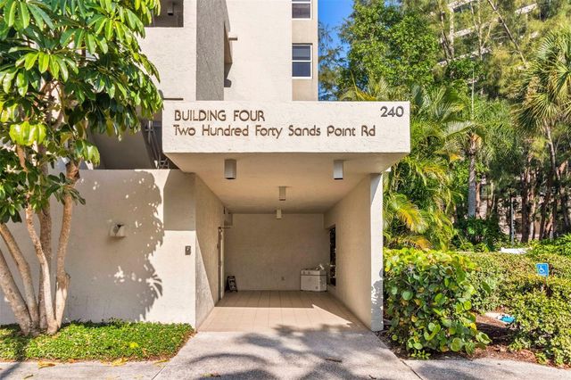 240 SANDS POINT ROAD 4104, Longboat Key, FL 34228