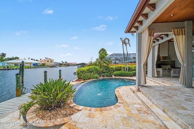 156 Saint Croix Avenue, Cocoa Beach, FL 32931