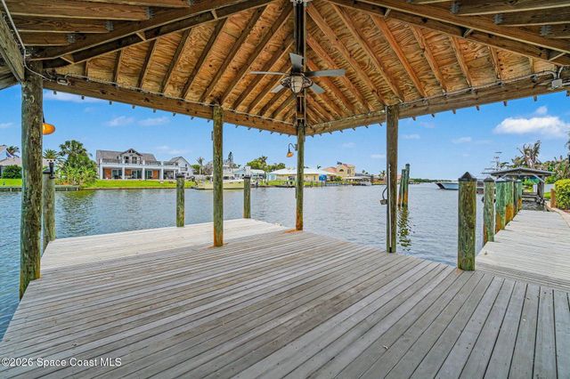 156 Saint Croix Avenue, Cocoa Beach, FL 32931