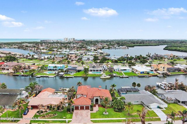 156 Saint Croix Avenue, Cocoa Beach, FL 32931