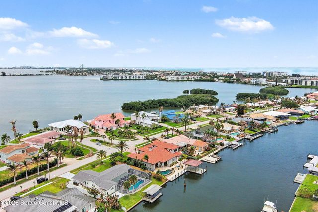 156 Saint Croix Avenue, Cocoa Beach, FL 32931