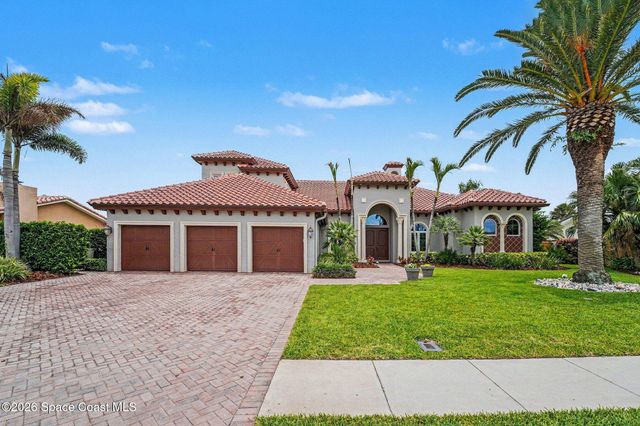 156 Saint Croix Avenue, Cocoa Beach, FL 32931