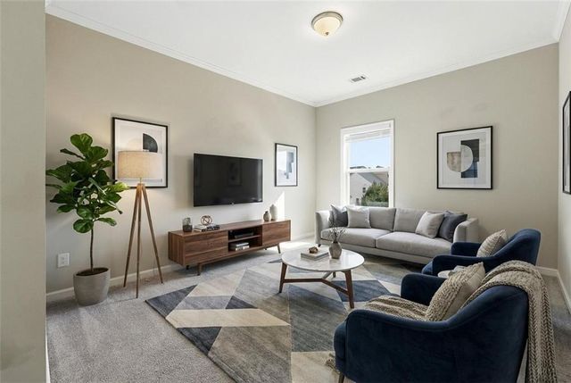 156 Round Pond Drive, Lilburn, GA 30047