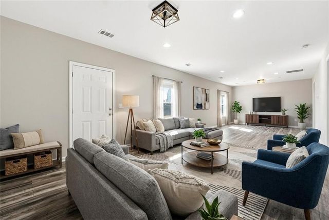 156 Round Pond Drive, Lilburn, GA 30047