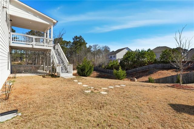 156 Round Pond Drive, Lilburn, GA 30047