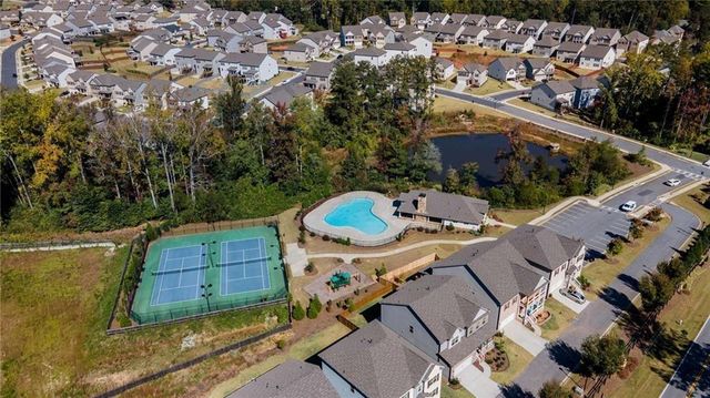 156 Round Pond Drive, Lilburn, GA 30047