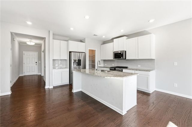 156 Round Pond Drive, Lilburn, GA 30047