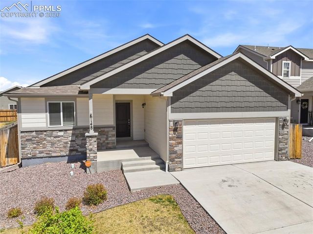 6148 Mumford Drive, Colorado Springs, CO 80925