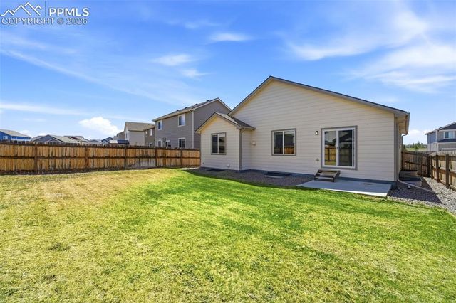 6148 Mumford Drive, Colorado Springs, CO 80925