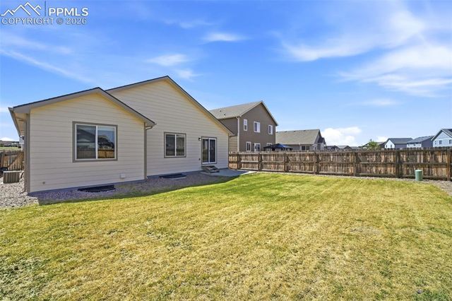 6148 Mumford Drive, Colorado Springs, CO 80925