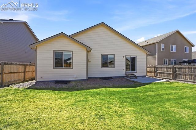 6148 Mumford Drive, Colorado Springs, CO 80925