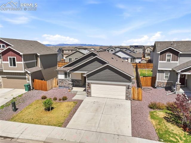 6148 Mumford Drive, Colorado Springs, CO 80925