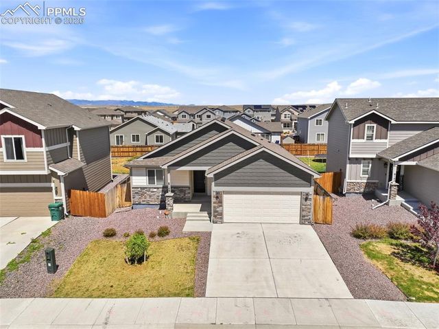 6148 Mumford Drive, Colorado Springs, CO 80925