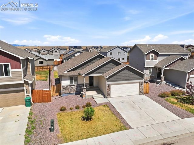 6148 Mumford Drive, Colorado Springs, CO 80925