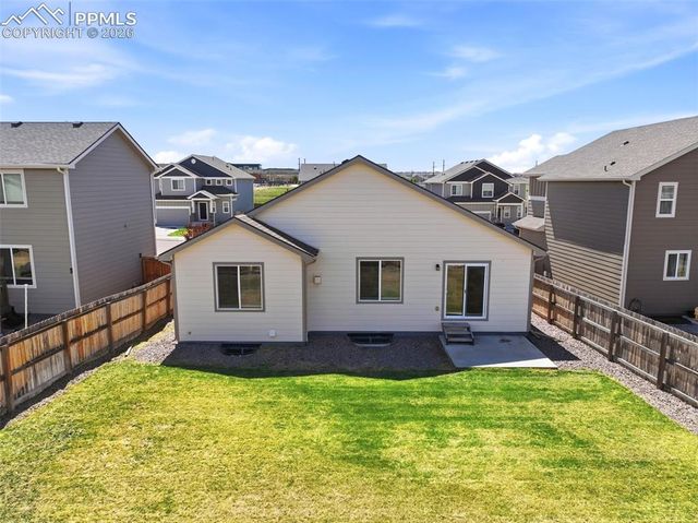 6148 Mumford Drive, Colorado Springs, CO 80925