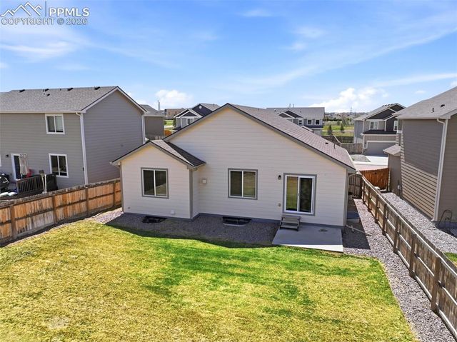 6148 Mumford Drive, Colorado Springs, CO 80925