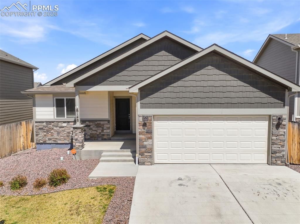 6148 Mumford Drive, Colorado Springs, CO 80925