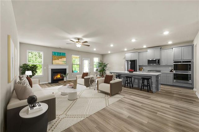 842 Orwell Drive, Stockbridge, GA 30281