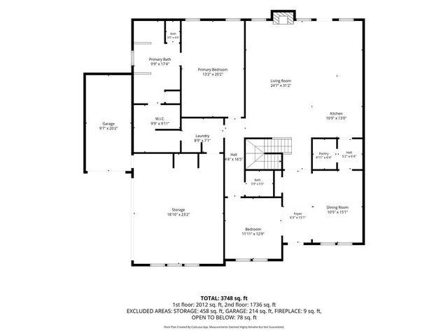 842 Orwell Drive, Stockbridge, GA 30281