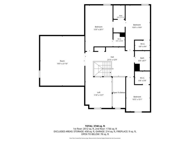 842 Orwell Drive, Stockbridge, GA 30281