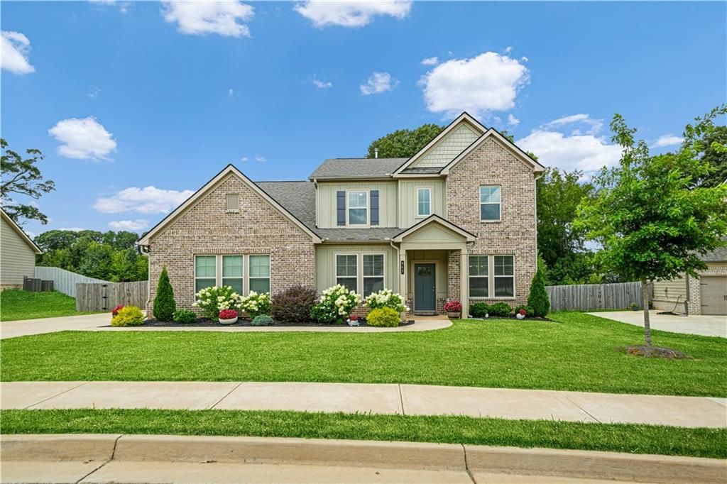 842 Orwell Drive, Stockbridge, GA 30281