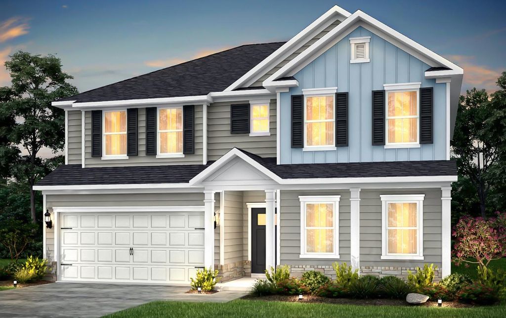 1043 Whitefox Drive, Spartanburg, SC 29302