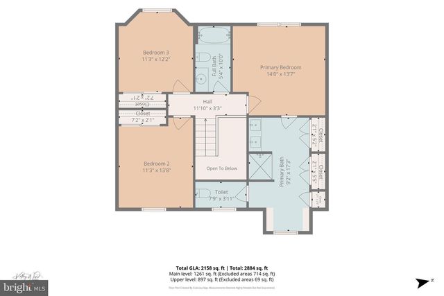 223 OVERLOOK DR, Queenstown, MD 21658