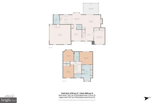 223 OVERLOOK DR, Queenstown, MD 21658