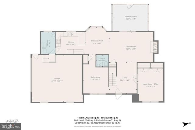 223 OVERLOOK DR, Queenstown, MD 21658