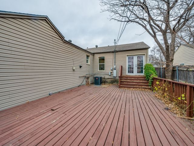 4337 Geddes Avenue, Fort Worth, TX 76107