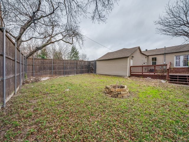 4337 Geddes Avenue, Fort Worth, TX 76107