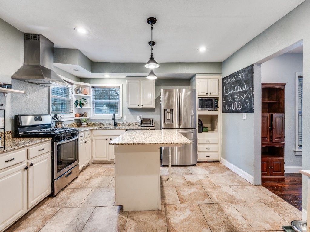 4337 Geddes Avenue, Fort Worth, TX 76107